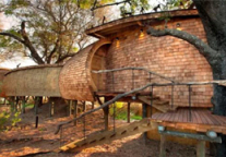 看似简陋 实则是环保奢侈酒店