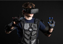 VR也可有触觉感受 来看看这些产品