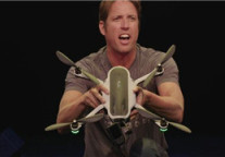 GoPro新推无人机Karma引人注目