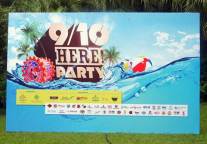 Here DG 11周年庆在东莞唐拉雅秀酒店圆满举行