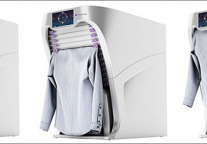 你想花五千元人民币来解决叠衣服这件事么