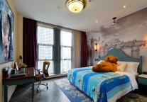 美豪酒店：在顾客提出要求之前解决问题