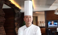 宁波万豪酒店任命宋裕为西餐行政总厨