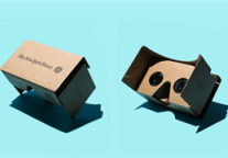 Google的VR蓝图 新专利意味着什么