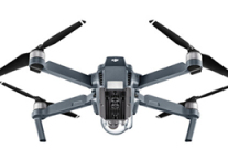 大疆发布首款随身折叠无人机Mavic Pro