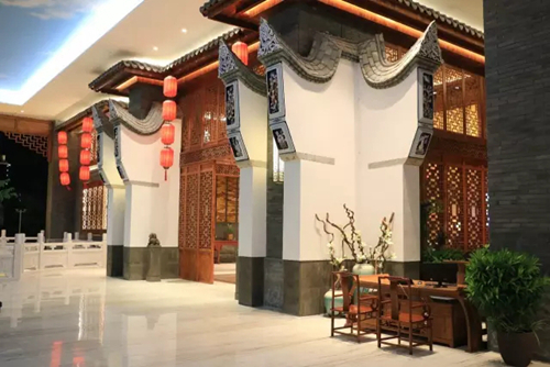 福州光明港梅园国际大酒店于9月3日开业