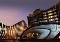 未来酒店 科技类设计成为特色