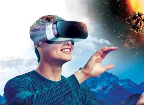 vrar旅游互动体验效果在哪