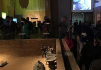 在海昏侯国遗址公园戴上VR穿越回汉朝