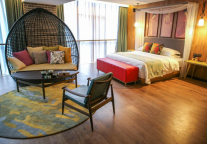 美豪丽致酒店：谁说理想型只存在于漫画里?