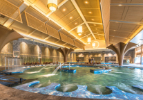 天津恒大世博国际温泉中心10月1日华美绽放