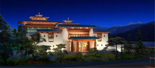 西藏林芝恒大酒店10月1日试营业