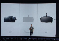 Facebook的Oculus开发者大会 惊喜不断