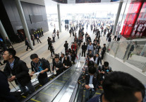 杭州云栖大会正式开幕 大量黑科技产品现身