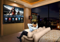 酒店如何低成本搭上智能快车