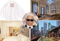 住一晚Karl Lagerfeld酒店才是真时髦