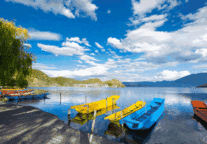 90后大男孩用时3年 把童话变成了最美现实