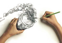 你们的创意 绿云的颜值