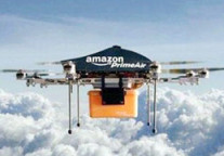 亚马逊“口袋大小”无人机专利遭曝光