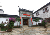 荡口书香世家酒店：古镇人文空间的雅致与静美