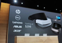 计算业务下滑 微软将希望寄托于VR？