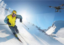 想要说走就走的旅行 你需要普宙无人机