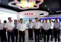 南宁中关村双创示范基地战略合作签约成功
