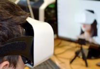 VR技术的一大飞跃 且看Fove眼球追踪技术