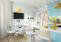 学学这些设计 小公寓也惬意舒心