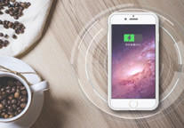 微鹅科技 无线充电让手机充电更自由