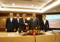 中南集团联手万豪打造世界顶级城市综合体