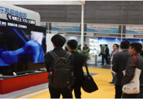 智驿信息携“电视之王”高调亮相上海酒店展