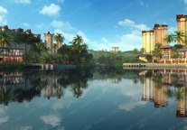 拜登集团携手雅居乐 打造西双版纳秘境美寓