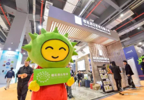 榴莲酒店HFE展会的完美亮相 惊艳全场!