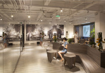 宽窄巷子店升级面世——城市客栈联手朱志康奉献新作