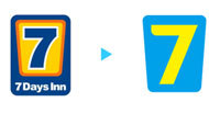 从logo玩起 升级以后的7天酒店大有不同