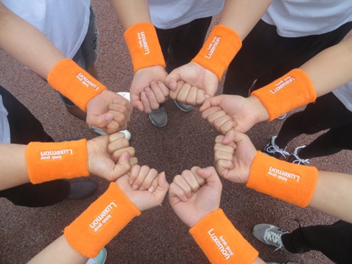 "尊茂·活力传递"全国接力圆满落幕