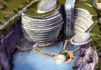 奇思妙想 这些酒店设计真是天马行空