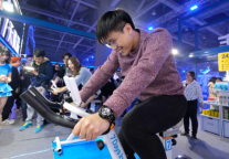 直击酒店业维密秀 全新7天有颜有趣