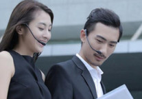 这蓝牙耳麦一样的东西居然是“除霾神器”