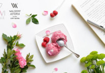 冰淇淋也可以减肥 ViVi Dolce圆了你的甜食梦