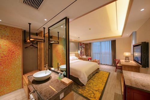 慈溪开元曼居酒店于12月25日正式开业