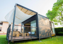 度假区 你选择住高星酒店 还是IMBOX？