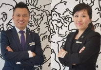 北京粤财JW万豪酒店宣布2项人事任命