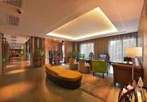 太刺激了 一家去了会上瘾的酒店！