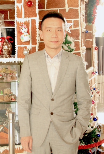 上海飞洲集团任命薛峰为文化旅游总经理