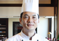 天津滨海喜来登酒店任命中厨房行政总厨