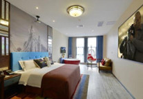 在无锡 一起寻找中国最会“玩”的酒店 