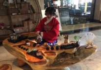 春节酒店客房火爆 中式情调受青睐