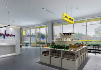 7天酒店公共空间的升级改造与运营